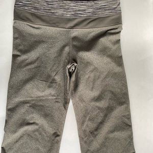 Lululemon Cropped Leggings